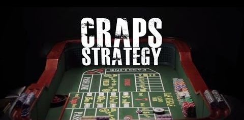 Best Mathematical Craps Strategy