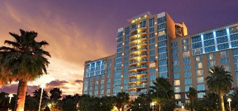 Best Hotel & Resort in Palm Springs | Agua Caliente Casinos